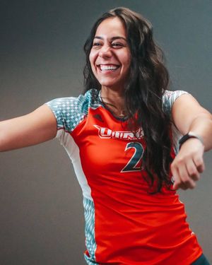 Image post by @utrgvvolleyball on Instagram