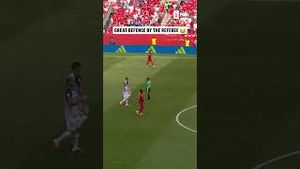 Video post by @FOX Soccer on YouTube