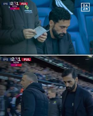 Image post by @dazn_futbol on Instagram