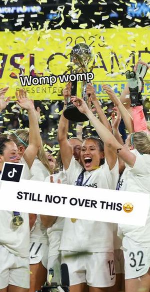 Video post by @justwomenssports on TikTok