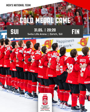 Image post by @swissicehockeymen on Instagram