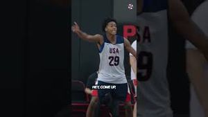 Video post by @usabasketball on YouTube