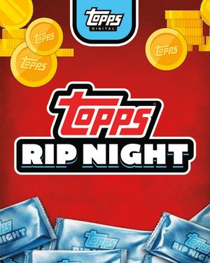 Image post by @toppsdigital on Instagram