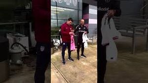 Video post by @deportes on YouTube