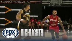 Video post by @foxsports on YouTube