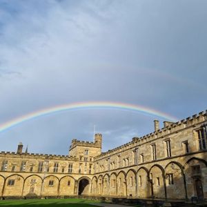 Image post by @oxford_uni on Instagram