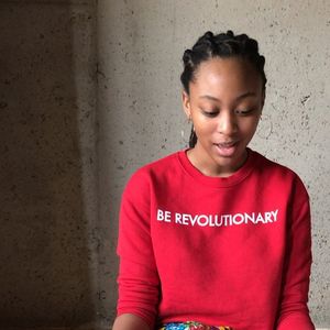 Image post by @mstrinitysimone on Instagram
