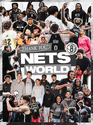 Image post by @brooklynnets on Instagram