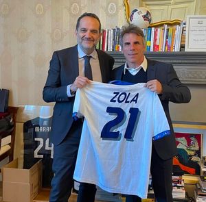 Image post by @gianfranco_zola25 on Instagram