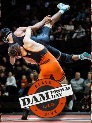 Image post by @beaverwrestling on Instagram