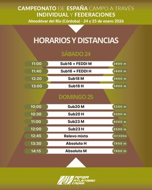 Image post by @atletismorfea on Instagram