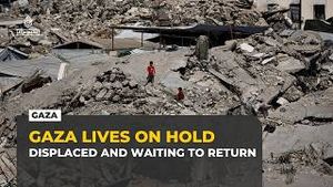 Video post by @Al Jazeera English on YouTube