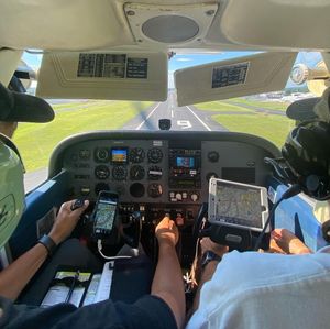 Image post by @foreflight on Instagram