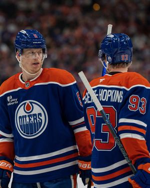 Image post by @EdmontonOilers on Twitter
