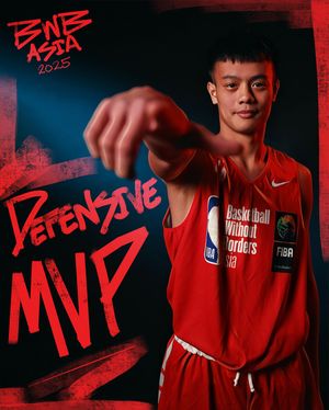 Image post by @basketballwithoutborders on Instagram
