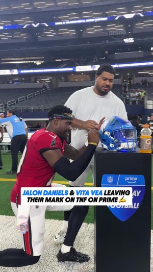 Video post by @nflonprime on TikTok