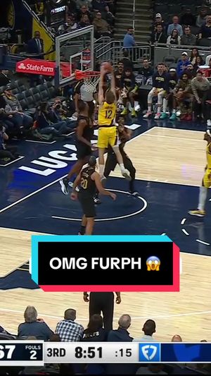 Video post by @pacers on TikTok