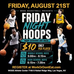 Image post by @wodebasketball on Instagram