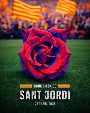 Video post by @fcbarcelona on TikTok