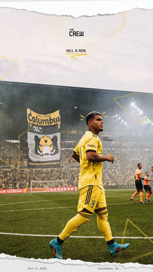 Image post by @ColumbusCrew on Twitter