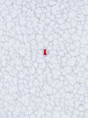 Image post by @droneartgallery on Instagram