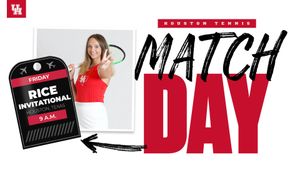 Image post by @uhcougartennis on Instagram