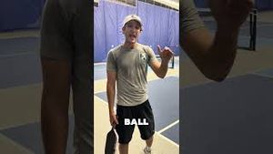 Video post by @thepickleballclinic on YouTube