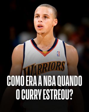 Image post by @nbabrasil on Instagram