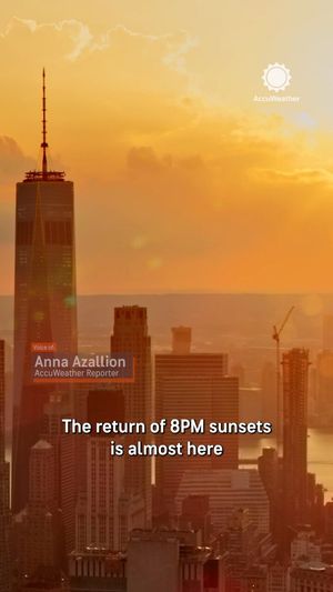 Video post by @accuweather on Twitter