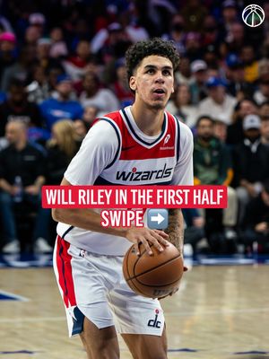 Image post by @washwizards on Instagram