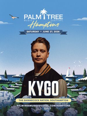 Image post by @palmtreefestival on Instagram