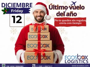 Image post by @ecosboxlogistics on Instagram