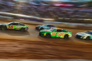 Image post by @KauligRacing on Twitter