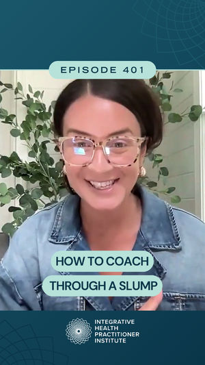 Video post by @integrativehealthpractitioner on Facebook