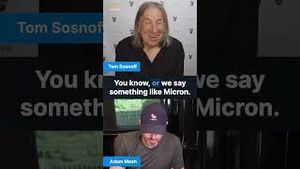 Video post by @benzinga on YouTube