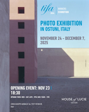Image post by @tokyofotoawards on Instagram