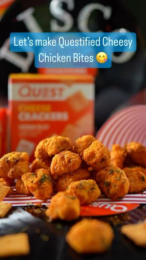 Video post by @questnutrition on Instagram