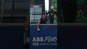 Video post by @ABB Formula E on YouTube