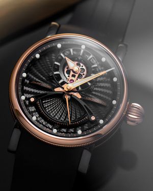 Image post by @chronoswiss_official on Instagram