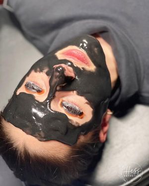 Image post by @HessBeautyBar on Facebook