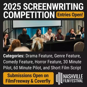 Image post by @nashfilmfest on Instagram