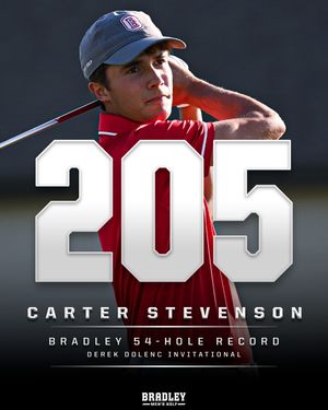 Image post by @bradleymensgolf on Instagram