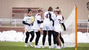 Image post by @cmu_lacrosse on Instagram
