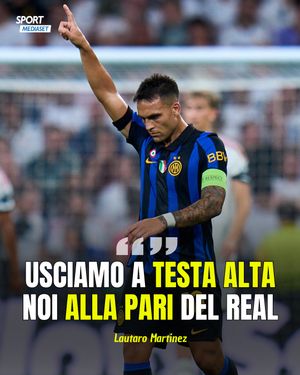 Image post by @sportmediaset on Instagram