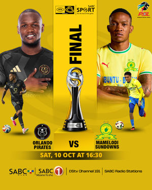 Image post by @sabcsport on Instagram