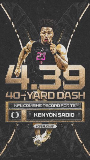 Video post by @cfbplayoff on TikTok