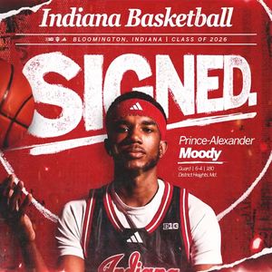 Video post by @IndianaMBB on Twitter