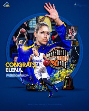 Image post by @DelawareWBB on Twitter