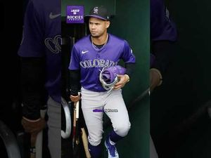 Video post by @LockedOnRockies on YouTube