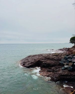 Image post by @breezypointcabins on Facebook